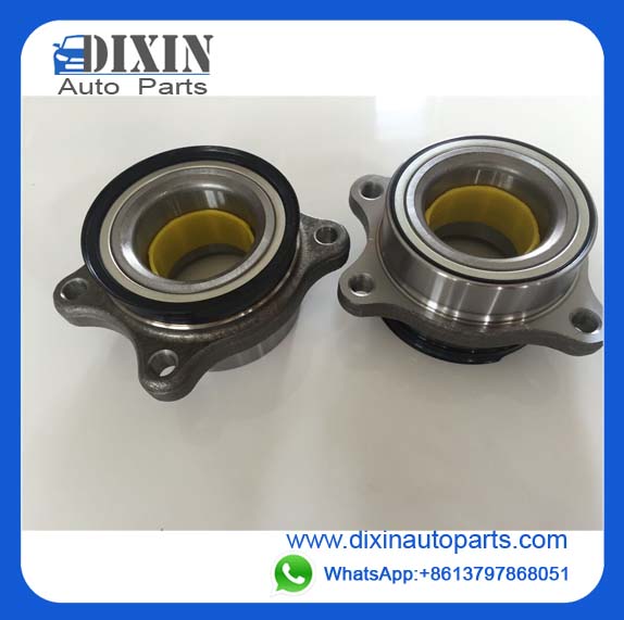 43560-26010 For Toyota Hiace Front Wheel Hub Bearing  Bearing  Wheel Hub Manufacturers