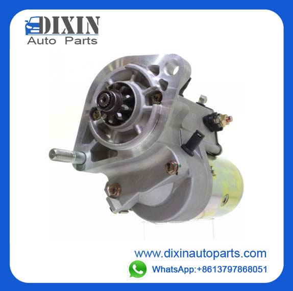 Good quality 28100-17081 for Land Cruiser 1hz Hzj78 Starter 