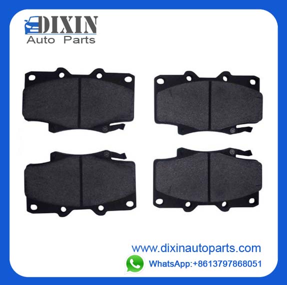 Land Cruiser Brake Pad 04491-60170/60160/60180 