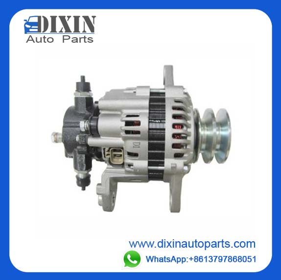 Mitsubishi alternator for 4D34