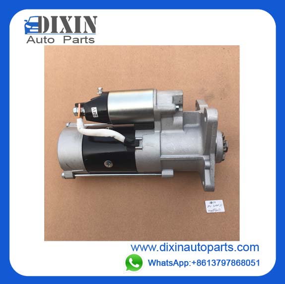 starter for Mitsubishi 4D34