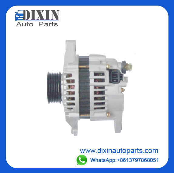 Alternator for Nissan 12V 80A LR180-751 LR180-762 13728 23100-3M200  Alternator