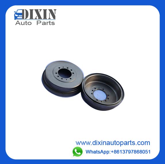 factory price rear brake drum for Nissan Patrol Y60 43206-01J10