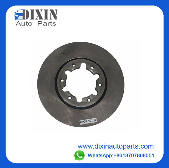 Brake Disc For Patrol Y61 Nissans Patrol 40206-VC200