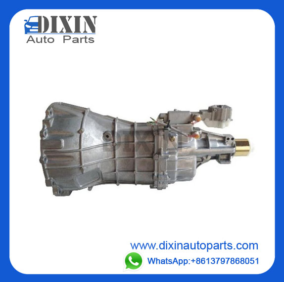 High Quality Transmission Gearbox TFR54 for Isuzu 4JA1 Transmission 