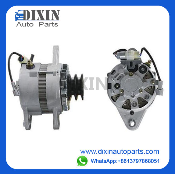 Isuzu giga 6WA1 alternator OEM 1812004710