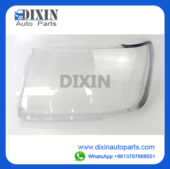 Land Cruiser Headlight glass lens cover for LC200 2005-2007 year