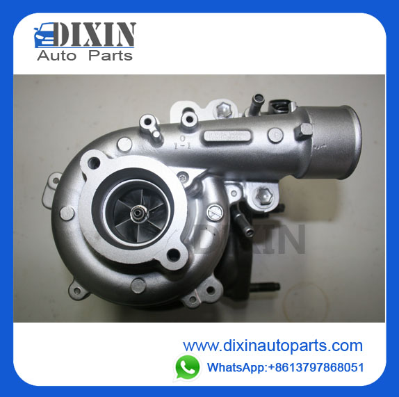 Turbocharger for Toyota 1KD 17201-30010 17201-30011 