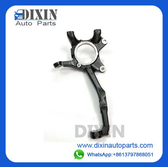 43211-KK010 43212-KK010 steering knuckle for Hilux Vigo