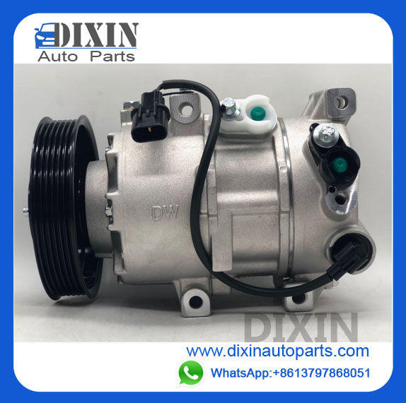 KIA RIO 2013 ac compressor 