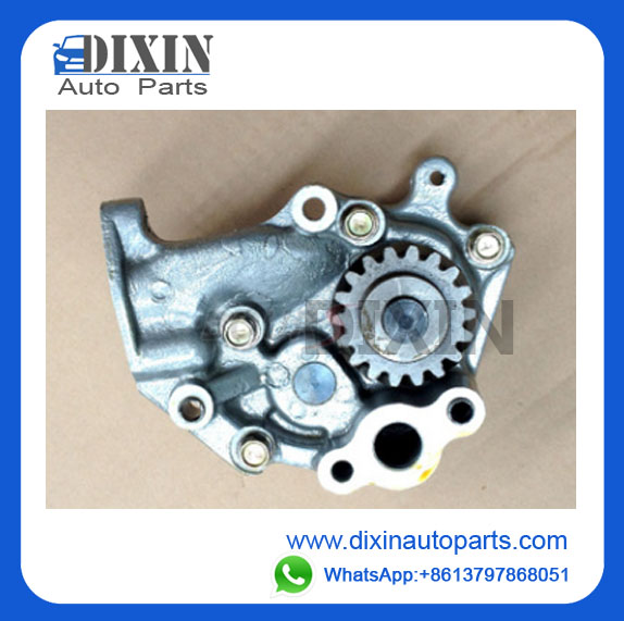 High quality H07 H07C H07CT engine oil pump assy 15163-1390 