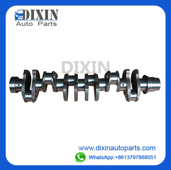 High quality crankshaft for Hino P11C