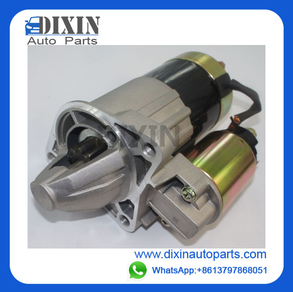 Starter Starter Motor  For MAZDA 626 FP13-18-400