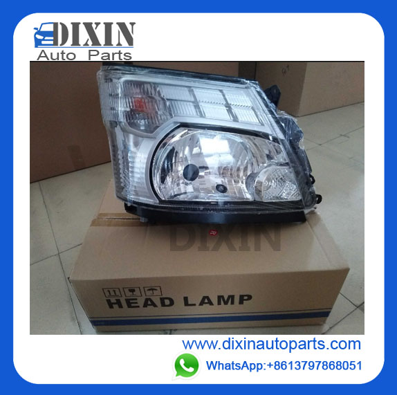 High quality Hino 300 head lamp