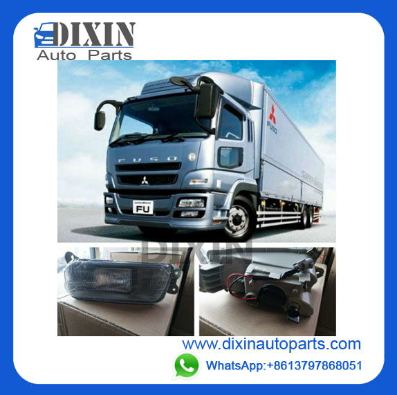 High quality Fuso Fog Lamp