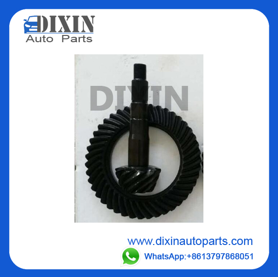 Land Cruiser pinion and crown 41201-80172