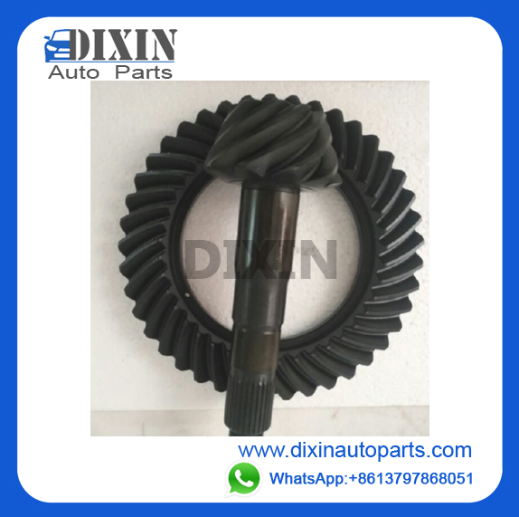 Toyota Hilux pinion and crown 41201-80109 ratio 11-43