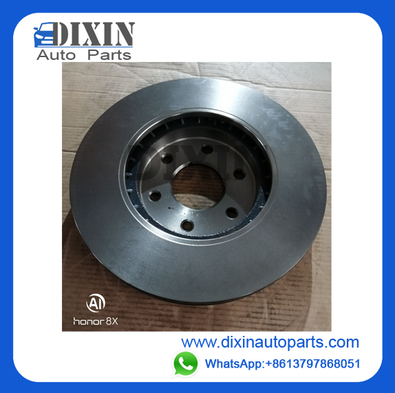 brake disc 40206-1LB1A  for Nissan Patrol 