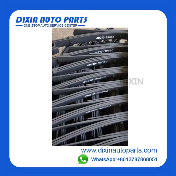 Leaf spring for Toyota Hilux 48210-3D060