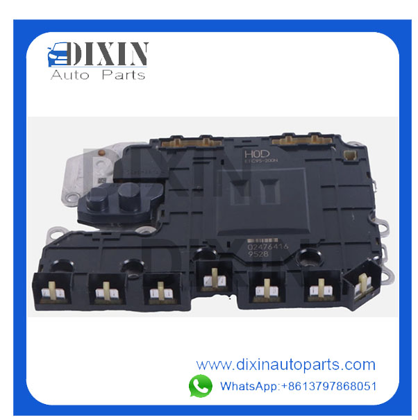 ETC95-200N 31705-62X4A Valve Body TCM TCU Transmission Control Unit Module Fit for 2016 Nissan Frontier