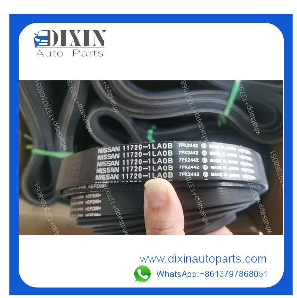 Nissan Patrol Y62 engine belt 11720-1LA0B