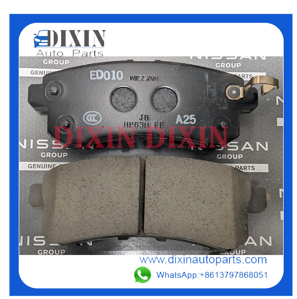 Nissan Patrol Y62 rear brake pad D4060-1LB0B