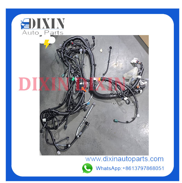 Nissan Patrol Y62 harness loom 24011-1LA2B